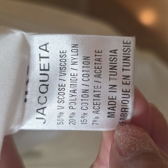 IRO White Textured Mini Dress Tulip Short Sleeve Jacqueta Xs - Picture 6 of 7